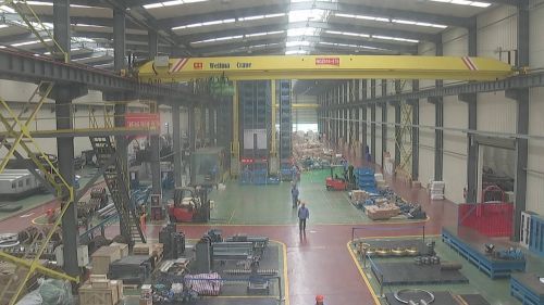 副省長馬秋林赴揚州調研，推動智能制造與工業轉型升級