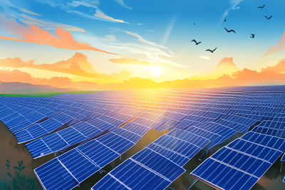 光伏行業新藍海 全國統一大市場的建設路徑與挑戰